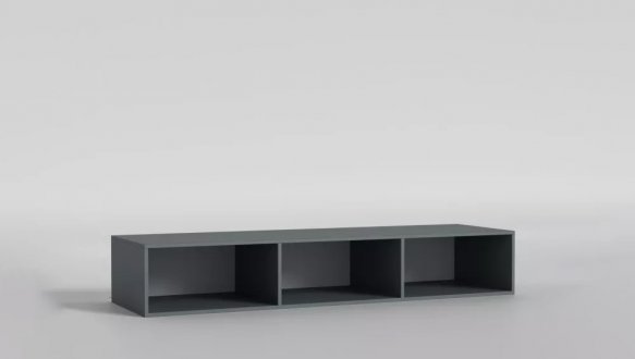 Антресоль Matroluxe Urban / Урбан 3 дверная 0