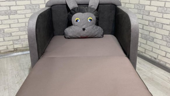 Тапчан дитячий Мішка 28