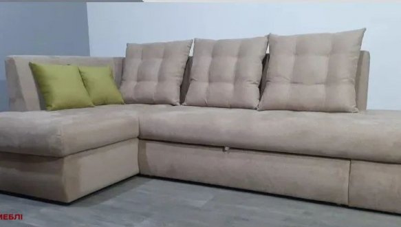 Кутовий диван Роксі 3