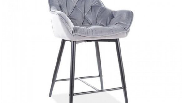 Стілець Cherry/Чері H-2 Signal сірий 88 см