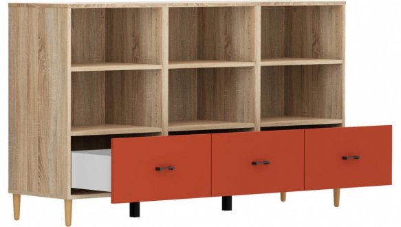 Комод KOM/150/75/40/12 Modeo 0