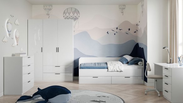 Модульна дитяча Хеппі