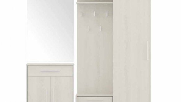 Модульная прихожая Агата