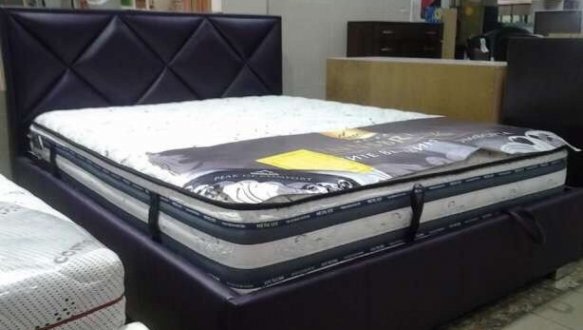 Кровать Веста 1