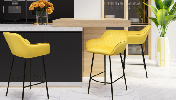 Барний стілець Tomas/Томас Bjorn 100 см 0