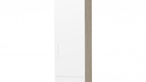 Пенал закрытий с ящиками 2 шт