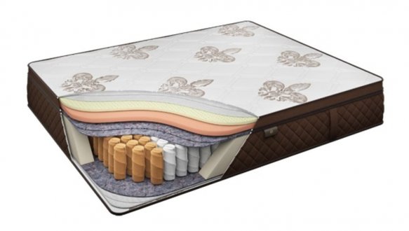 Матрац Бурбон Роял ТМ DYNASTY 1