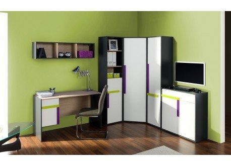 Модульна дитяча Алекс 4