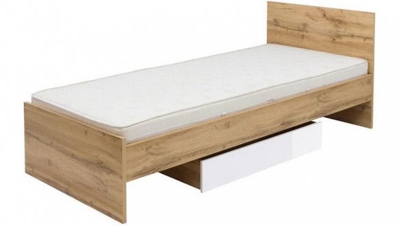 Кровать LOZ/90 Злата 6