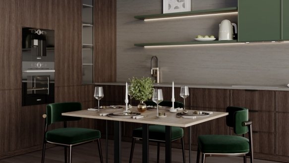 Стол-трансформер Voody Дуб сонома/Чёрные ноги 0