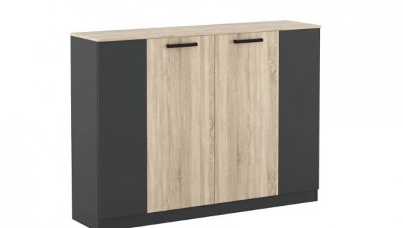 Тумба KOM4D Офис-Нью