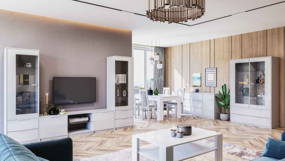 Модульна вітальня Рома