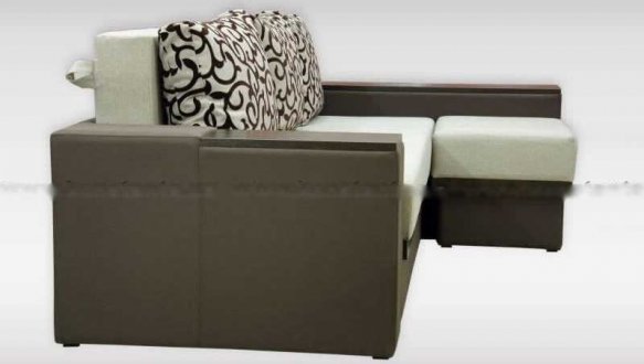 Угловой диван Браун New 6