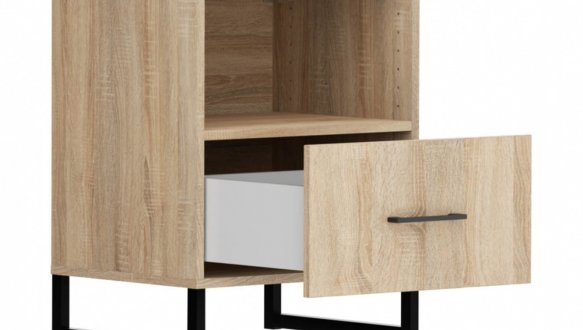 Тумба приліжкова KOM/50/50/40/4 Modeo 2