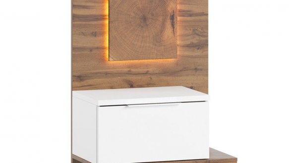 Тумба прикроватная правая 69 LIVORNO