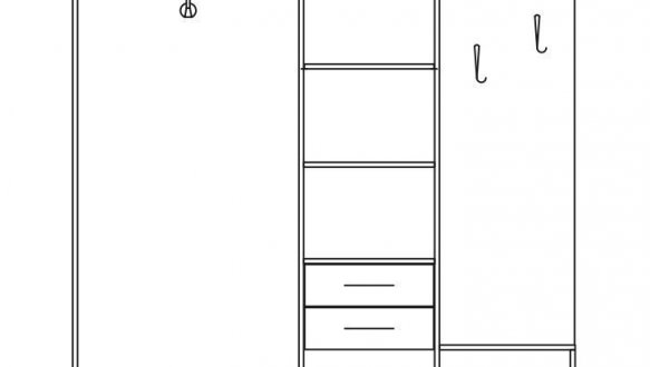 Передпокій Силует 2 2