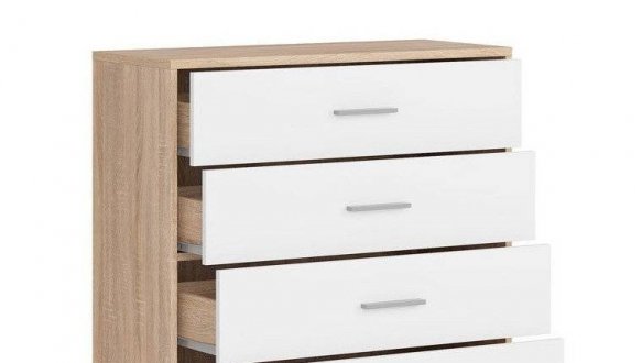 Комод KOM4S Nepo Plus 1