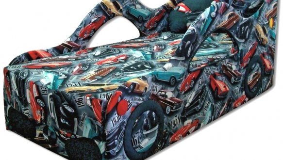 Тапчан БМВ 3