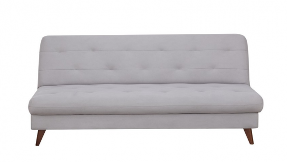 Диван Сантіно сріблястий 2