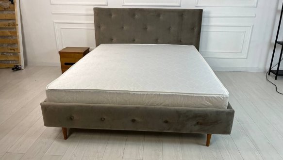 Ліжко м'яке двоспальне Явіто Аліна Ґ. 5