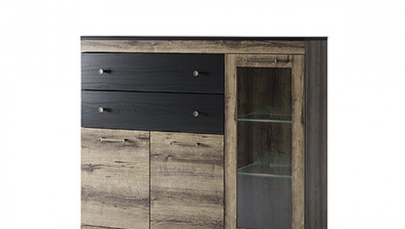 Комод 2D1W2S Jagger