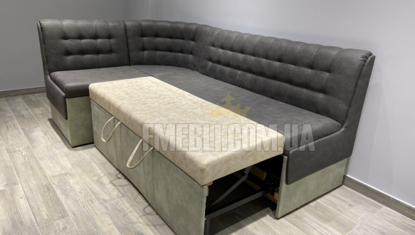 Кухонний куток Еней Розкладний 6