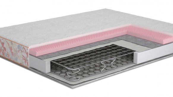 Матрац Piony / Піон Односторонній