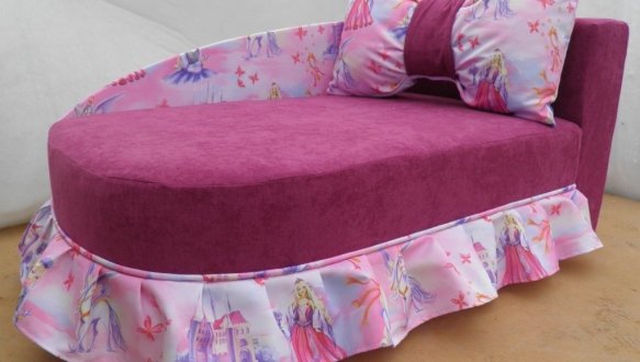 Тапчан Золушка 0