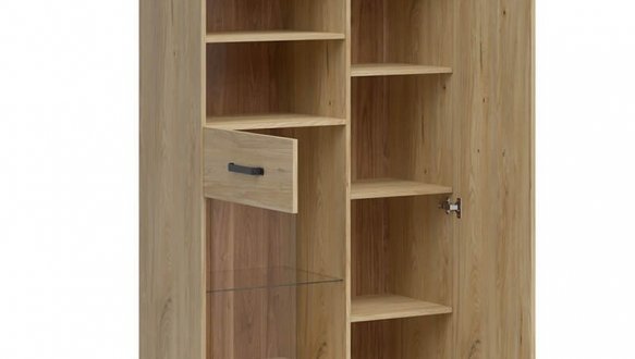 Вiтрина REG1D1W/90 Lara 2