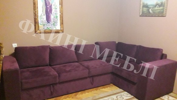 Кутовий диван Чікаго 31-В 5