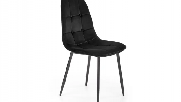 Стул K-417 черный