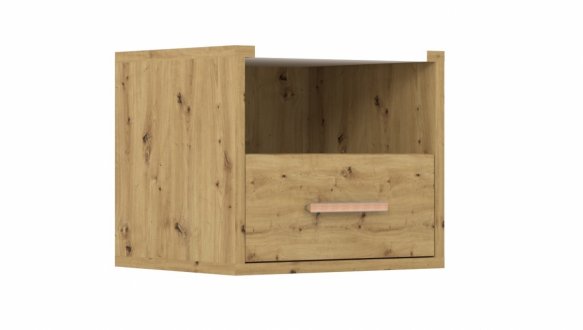 Тумба прикроватная KOM1S Рутения 0