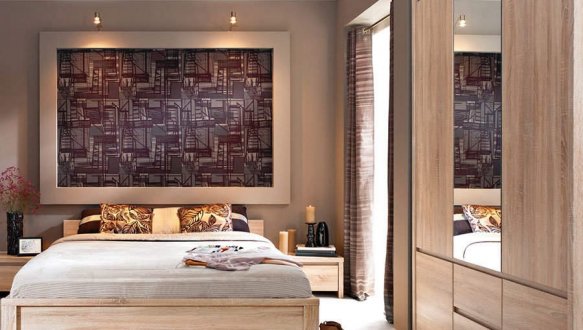 Кровать LOZ/160 Kaspian 7