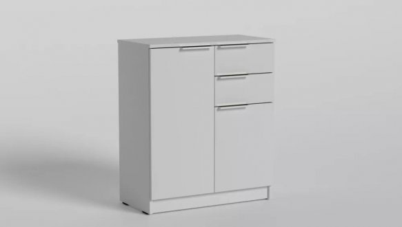 Комод 7 Matroluxe на 2 ящика и 2 дверей 1