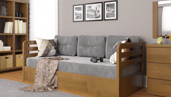 Кровать Немо Люкс 2