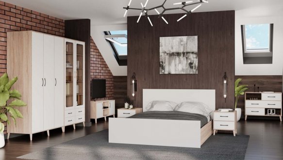 Комод Фокс 0