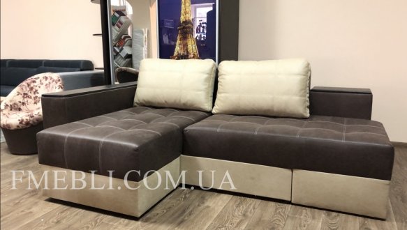 Угловой диван Баунти