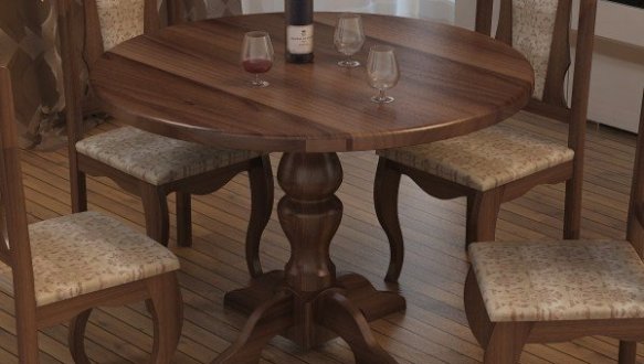 Стіл обідній Стік 3