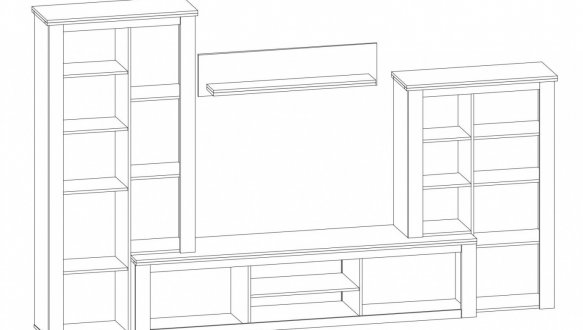 Стінка Монтреал 2