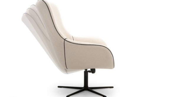 Кресло мягкое Elis 6