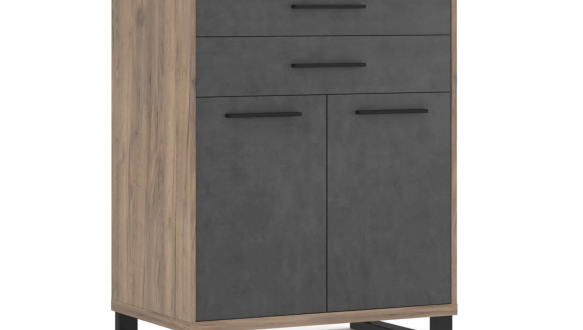 Комод 2Д2Ш Омега