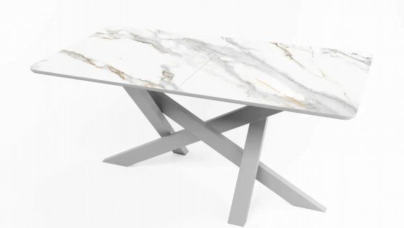 Стол кухонный раскладной Джем Lars / Ларс 150-190 см 16