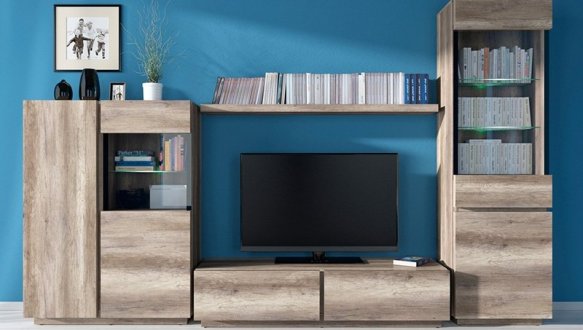 Модульная гостиная Anticca 4