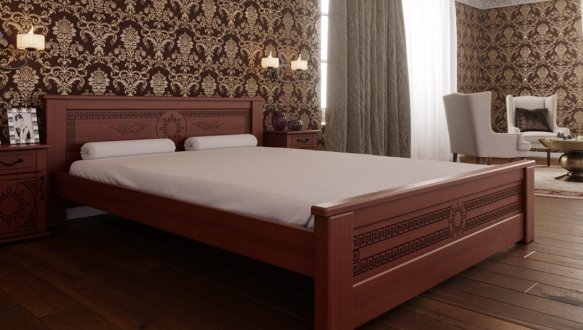 Кровать Элит Премиум 0