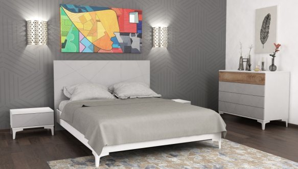 Тумба прикроватная Пикаса 1