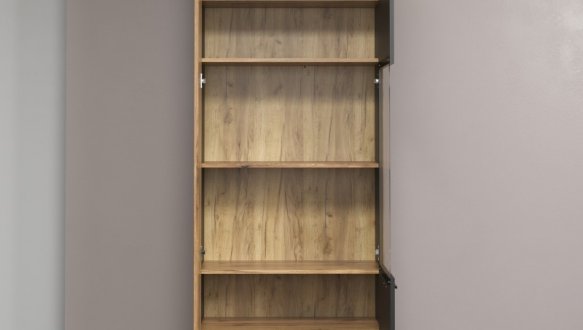 Вітрина 1D1W графіт Esteban 3