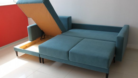 Кутовий диван Лакі 10