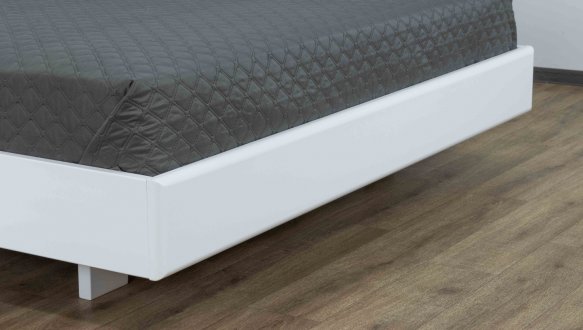 Ліжко двоспальне дерев'яне Дрімка Орфей Бук 5