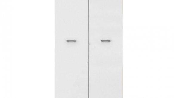 Шкаф SZF 2D1S_80 VMV Holding Топ Микс 2 дверный белый