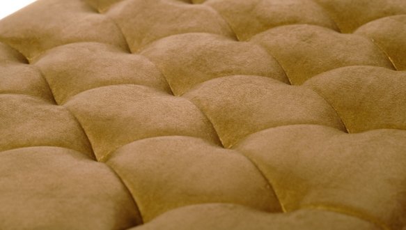 Банкетка BN-2 капучино + золото 5